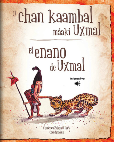 El enano de Uxmal