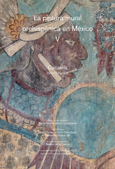La pintura mural prehispánica en México V Tomo II