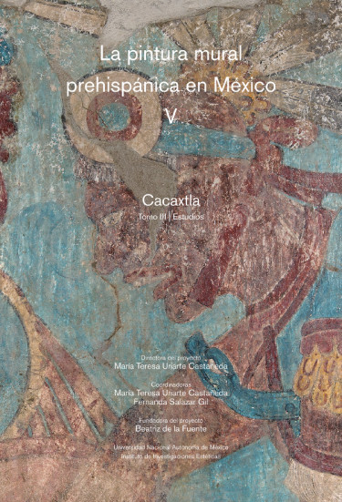 La pintura mural prehispánica en México V Tomo III