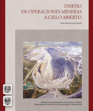Diseño de Operaciones Mineras a Cielo Abierto