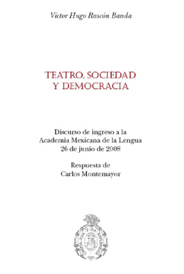 Teatro, sociedad y democracia