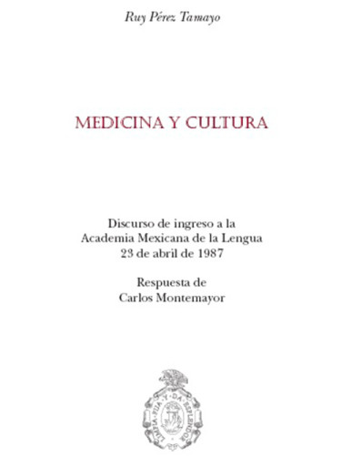 Medicina y cultura