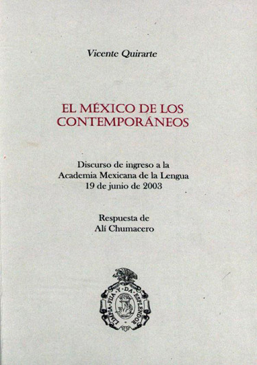 El México de los contemporáneos