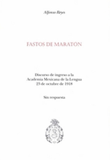 Fastos de Maratón
