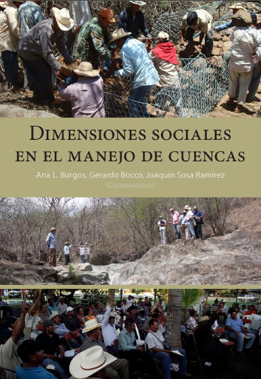 Dimensiones sociales en el manejo de Cuencas