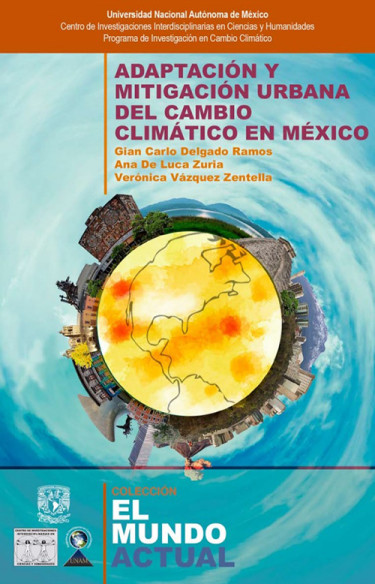 Adaptación y mitigación urbana del cambio climático en México