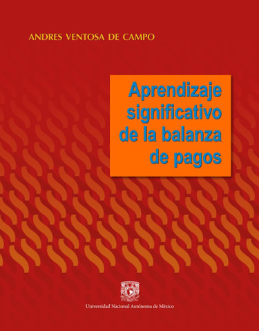 Aprendizaje significativo de la Balanza de Pagos