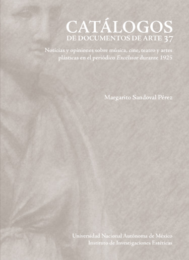 Catálogos de Documentos de Arte 37