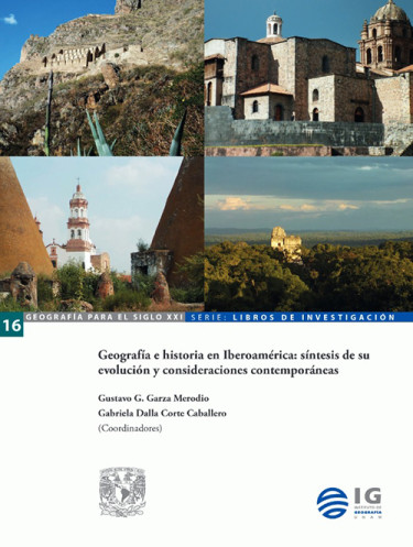 Geografía e historia en Iberoamérica