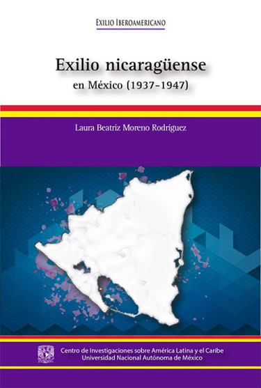 Exilio nicaragüense en México (1937-1947)