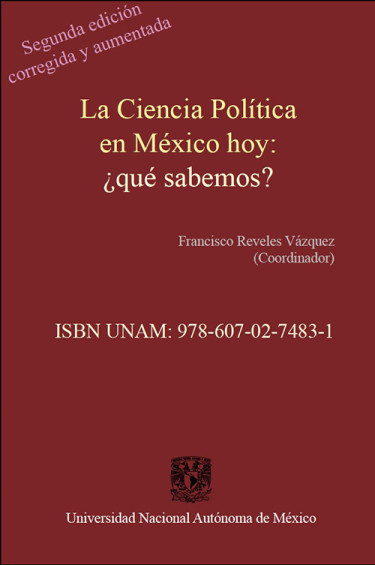 La Ciencia Política en México hoy: ¿qué sabemos?