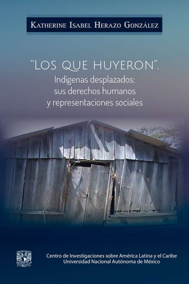 Los que huyeron. Indígenas desplazados: sus derechos humanos y representaciones sociales