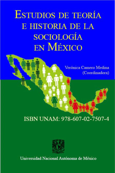Estudios de teoría e historia de la sociología en México