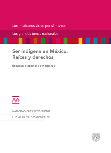 Ser indígena en México. Raíces y derechos