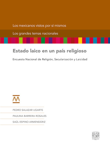 Estado laico en un país religioso.