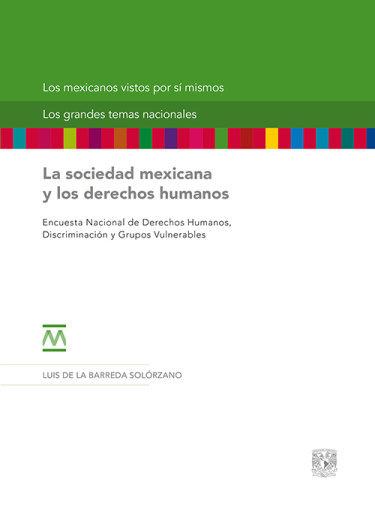 La sociedad mexicana y los derechos humanos