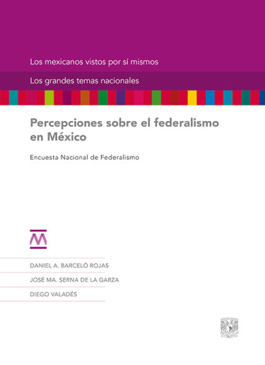Percepciones sobre el federalismo en México