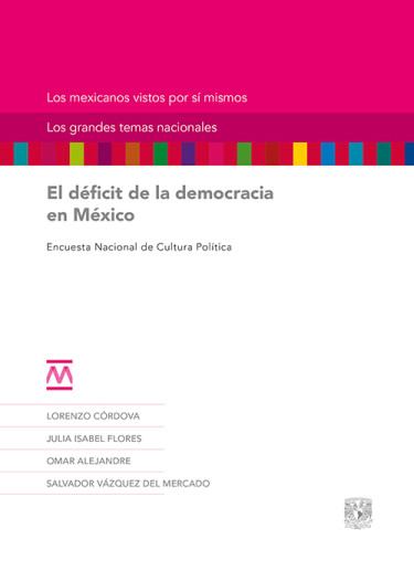 El déficit de la democracia en México