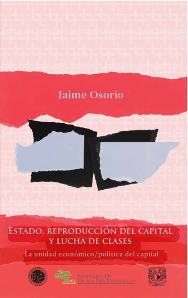 Estado, reproducción del capital y lucha de clases
