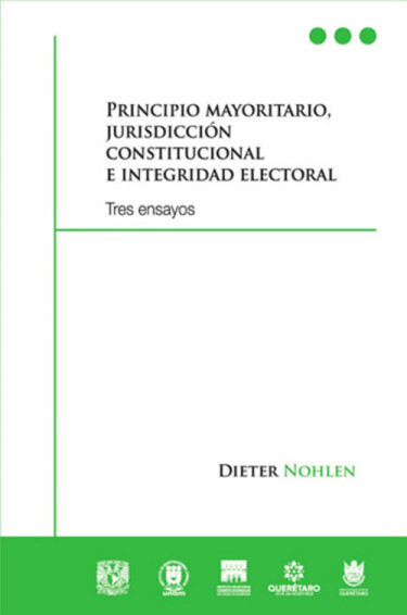 Principio mayoritario, jurisdicción constitucional e integridad electoral