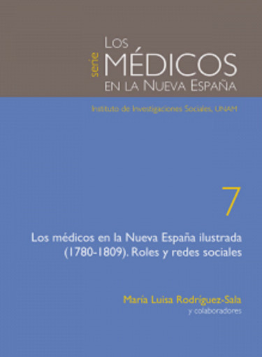 Los médicos en la Nueva España