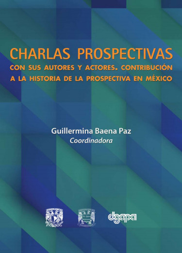 Charlas prospectivas con sus autores y actores