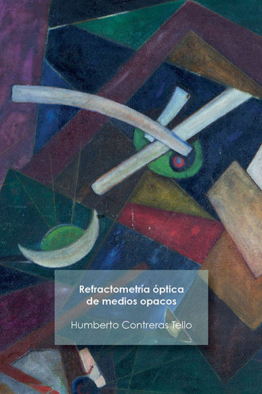 Refractometría óptica de medios opacos
