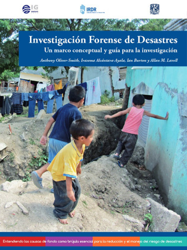 Investigación forense de desastres