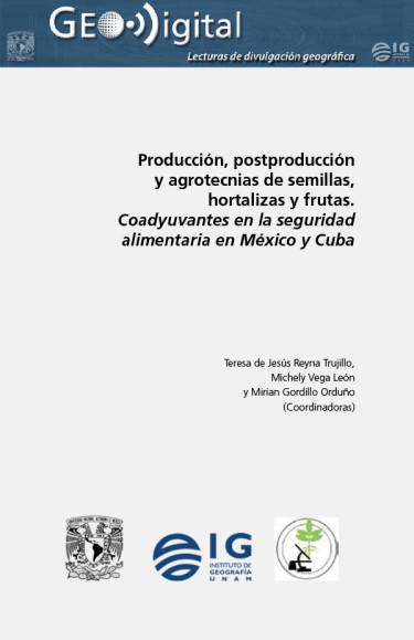 Producción, postproducción y agrotecnias de semillas, hortalizas y frutas: