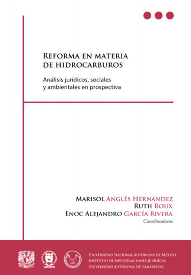 Reforma en materia de hidrocarburos