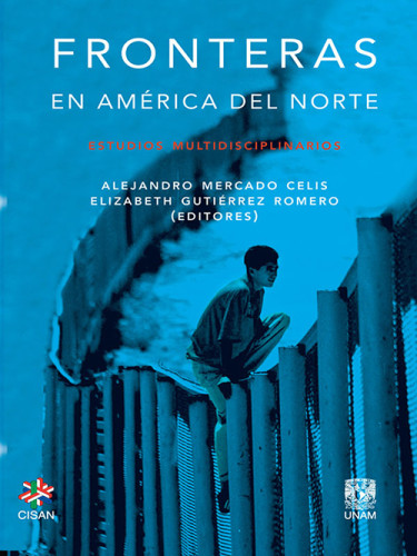 Fronteras en América del Norte