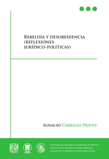 Rebeldía y desobediencia