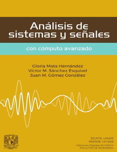 Análisis de sistemas y señales con cómputo avanzado