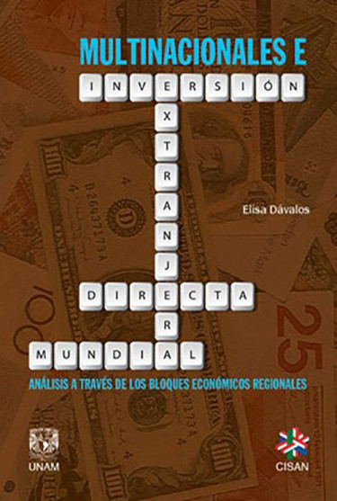 Multinacionales e inversión extranjera directa mundial