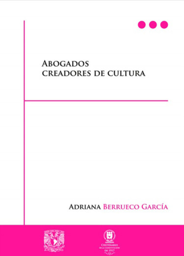 Abogados creadores de cultura