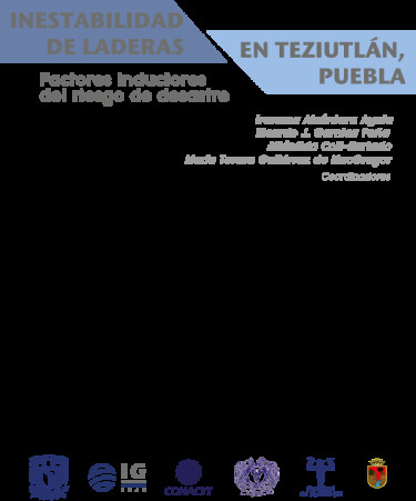 Inestabilidad de laderas en Teziutlán, Puebla: