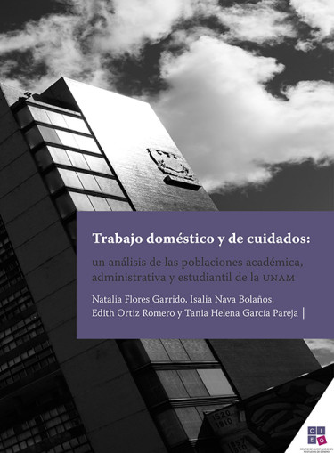 Trabajo doméstico y de cuidados: un análisis de las poblaciones académica, administrativa y estudiantil de la UNAM