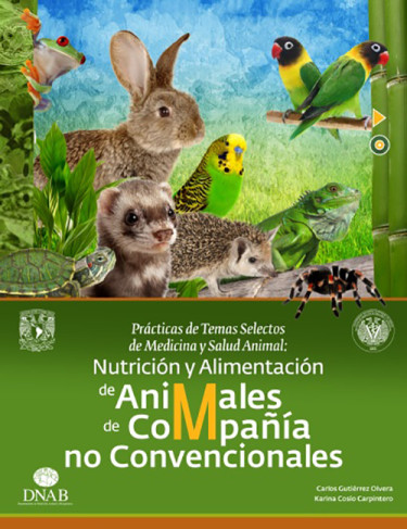 Prácticas de Temas Selectos de Medicina y Salud Animal