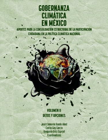 La gobernanza clmática en México