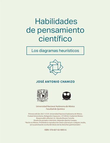 Habilidades de pensamiento científico. Los diagramas eurísticos