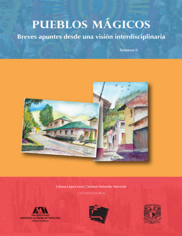 Pueblos Magicos. Vol. 2
