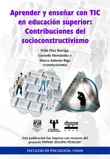 Aprender y enseñar con TIC en educación superior: Contribuciones del socio constructivismo
