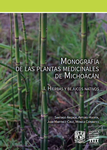 Monografía de las plantas medicinales de Michoacán