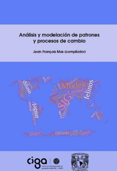 Análisis y modelación de patrones y procesos de cambio