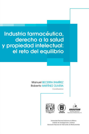 Industria farmacéutica, derecho a la salud y propiedad intelectual