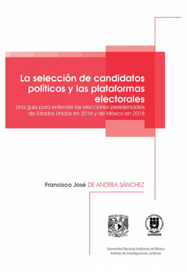 La selección de candidatos políticos y las plataformas electorales