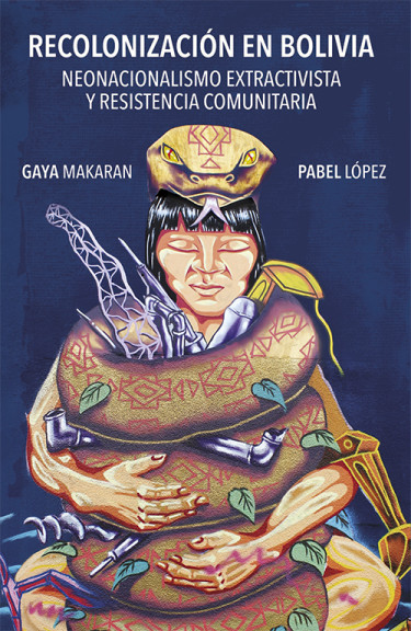 Recolonización en Bolivia