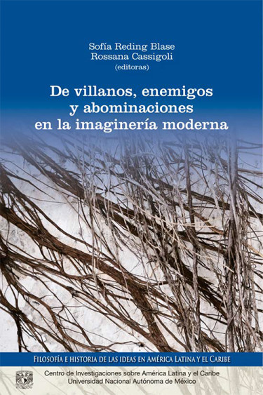 De villanos, enemigos y abominaciones en la imaginería moderna