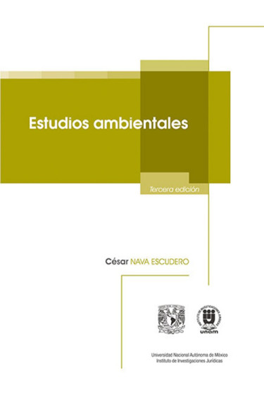 Estudios ambientales