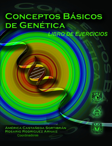 Conceptos básicos de Genética. Libro de ejercicios